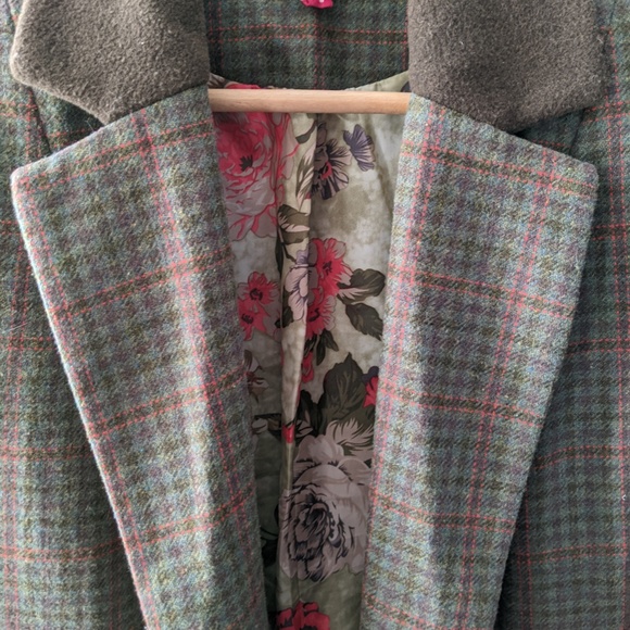 Joe Browns Wool Blend Coat/ Longline Jacket - US size 6/ UK size 10/ Medium - Picture 5 of 5